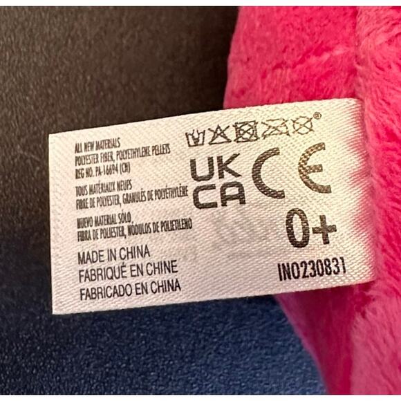 2023 Funko nerds character collectable plushies pink big eyes soft polyester - Picture 5 of 9